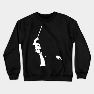 Orchestra Conductor Crewneck Sweatshirt